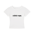 Academic Weapon Baby Tee