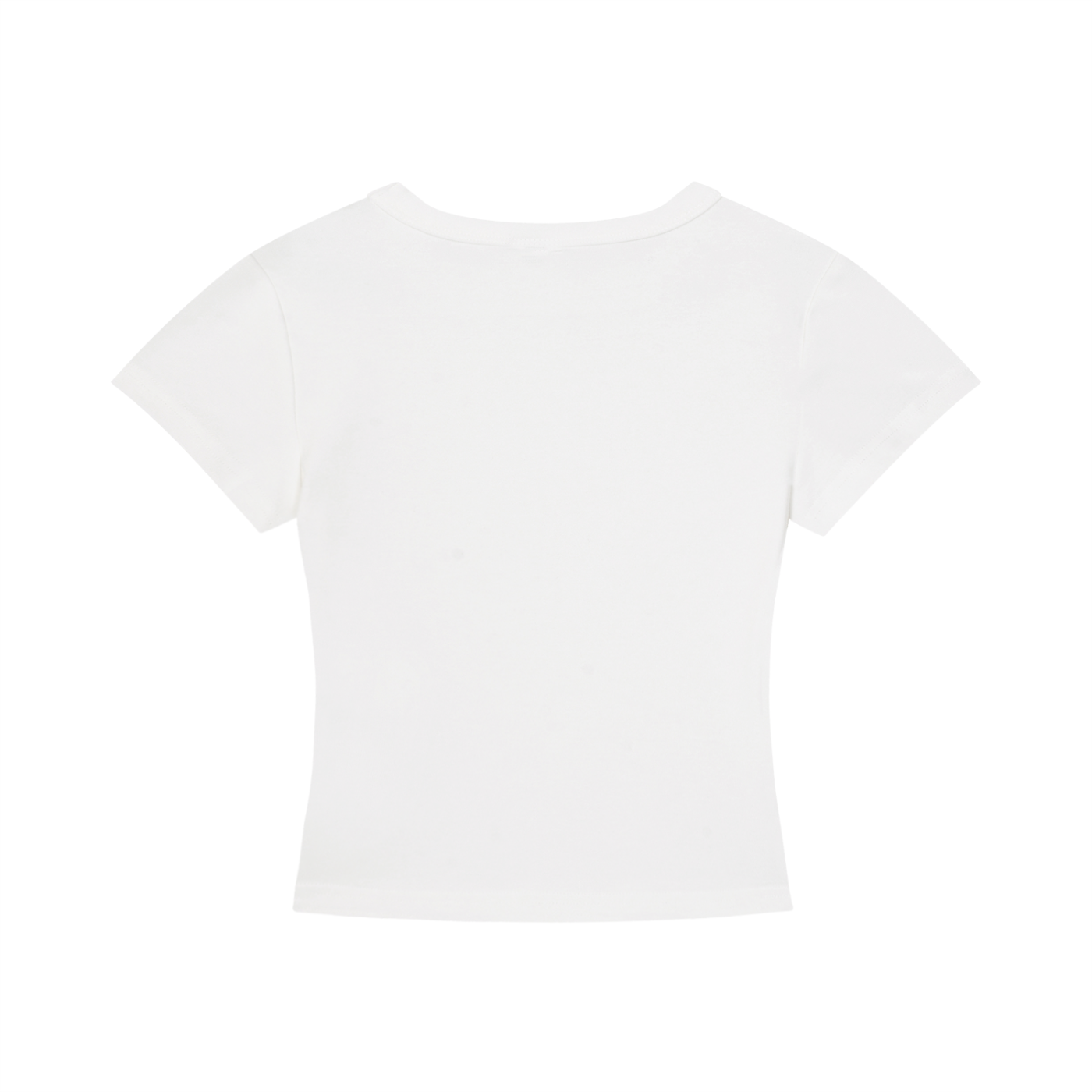 Hot Girls Study Hard Baby Tee
